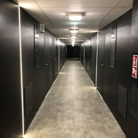 Apartimento Hydral Aria Wroclaw Exterior photo