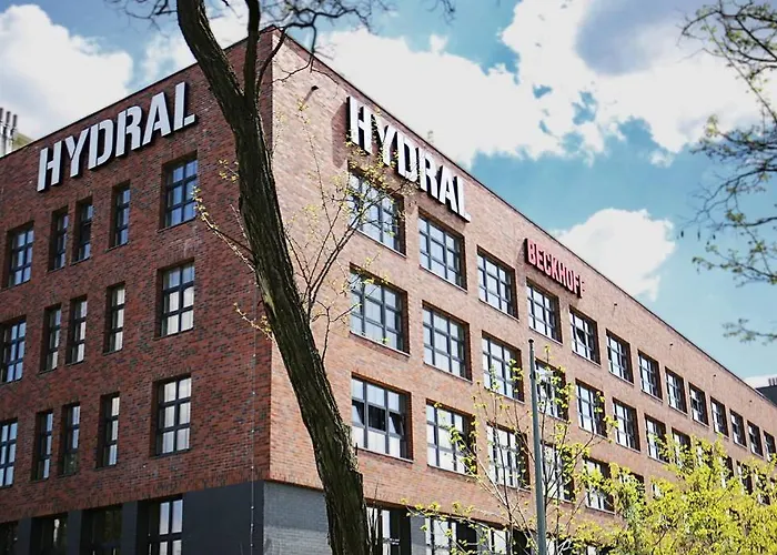 Apartimento Hydral Aria