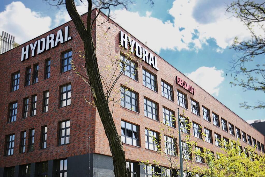 Apartimento Hydral Aria * Breslavia